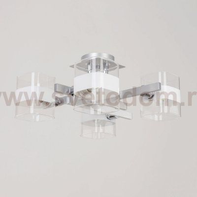 Люстра потолочная Citilux CL139240 Вирта