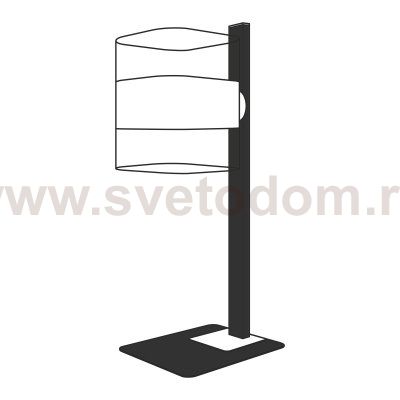 Настольный светильник Citilux CL139812 Вирта