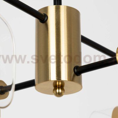 Люстра потолочная Citilux CL140141