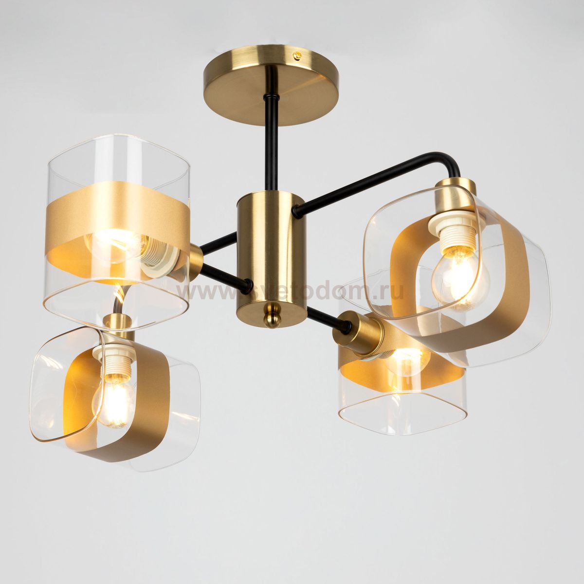 Люстра потолочная Citilux CL140141