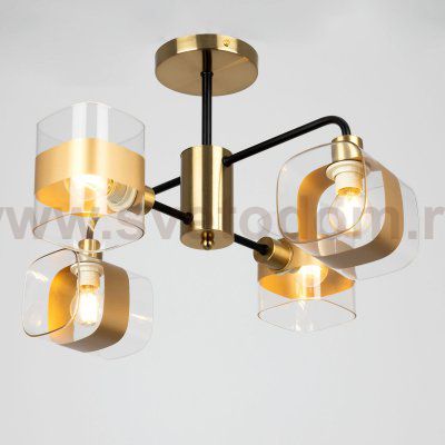 Люстра потолочная Citilux CL140141