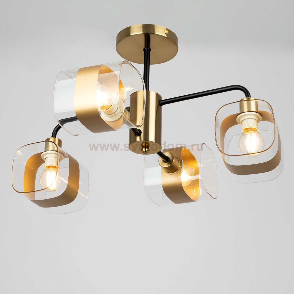 Люстра потолочная Citilux CL140141