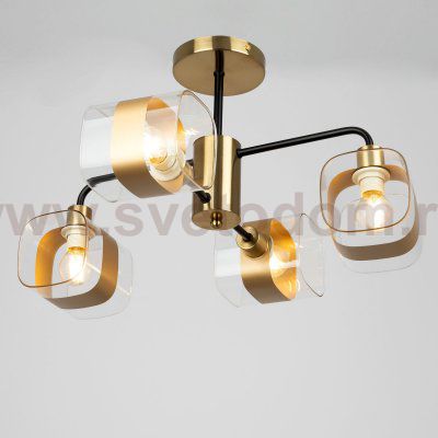 Люстра потолочная Citilux CL140141