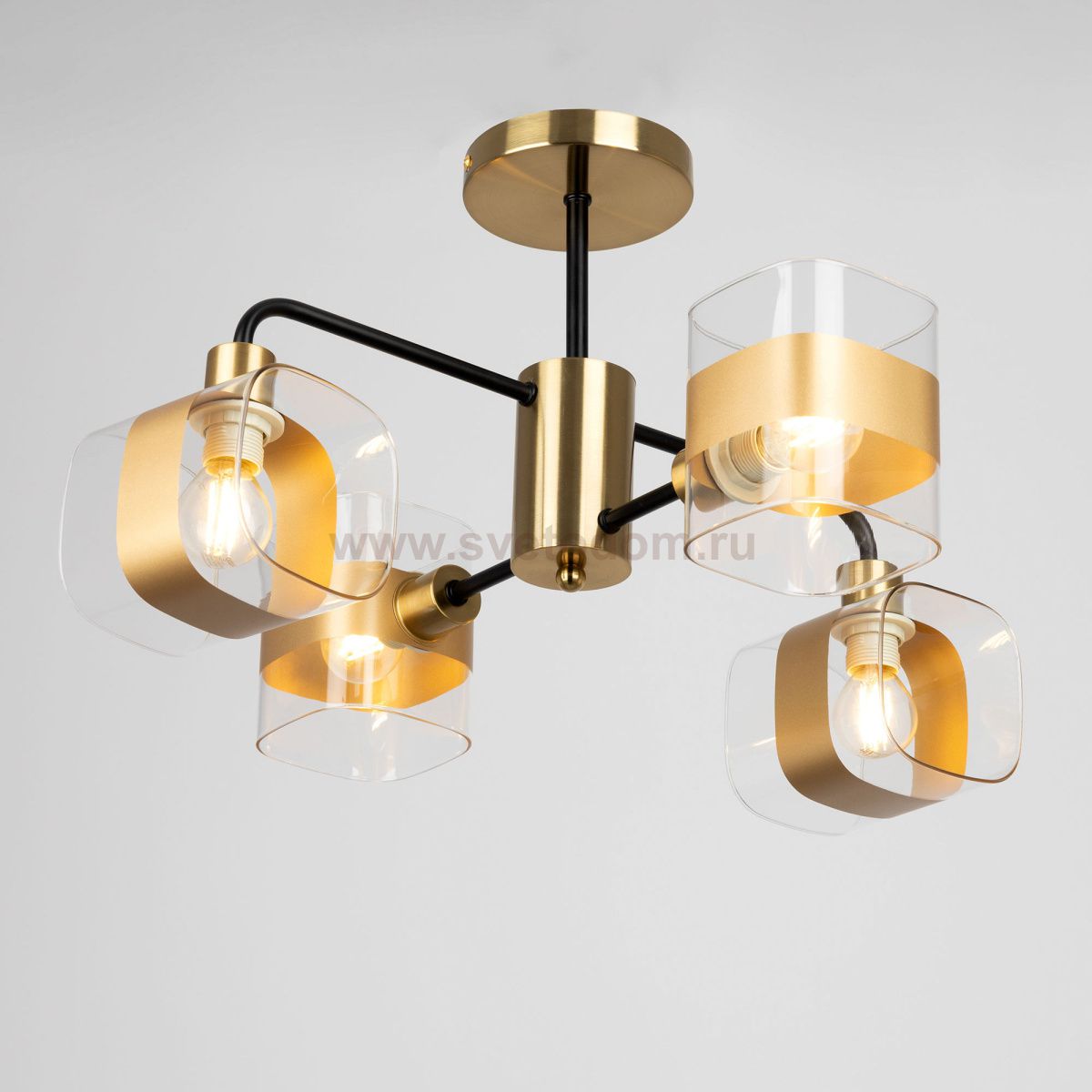 Люстра потолочная Citilux CL140141