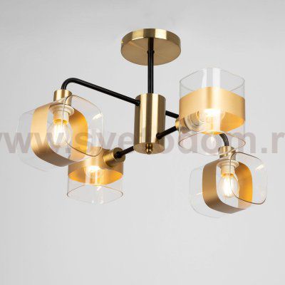 Люстра потолочная Citilux CL140141