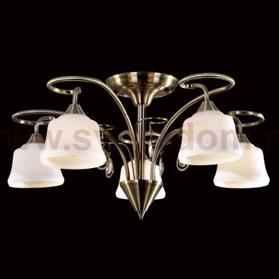 Люстра Citilux CL140153 Марта