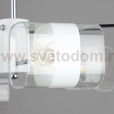 Люстра потолочная Citilux CL140160 Бертон