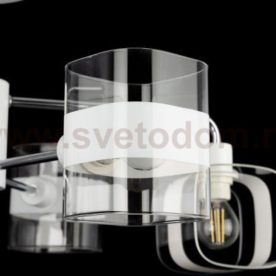 Люстра потолочная Citilux CL140160 Бертон