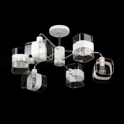 Люстра потолочная Citilux CL140160 Бертон