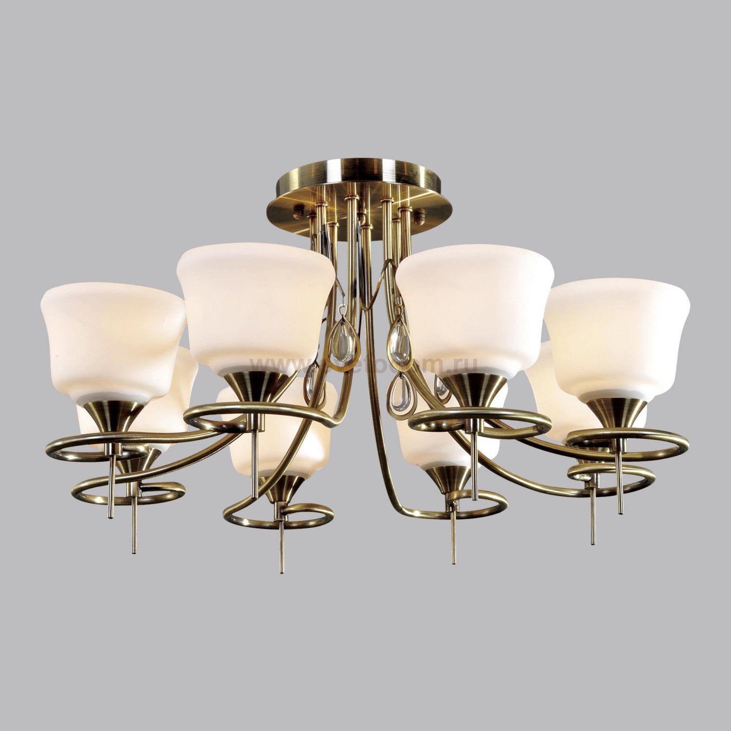 Люстра Citilux CL140283 Марта