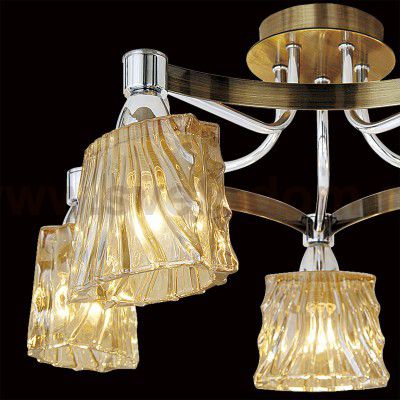 Люстра Citilux CL141151 Муза