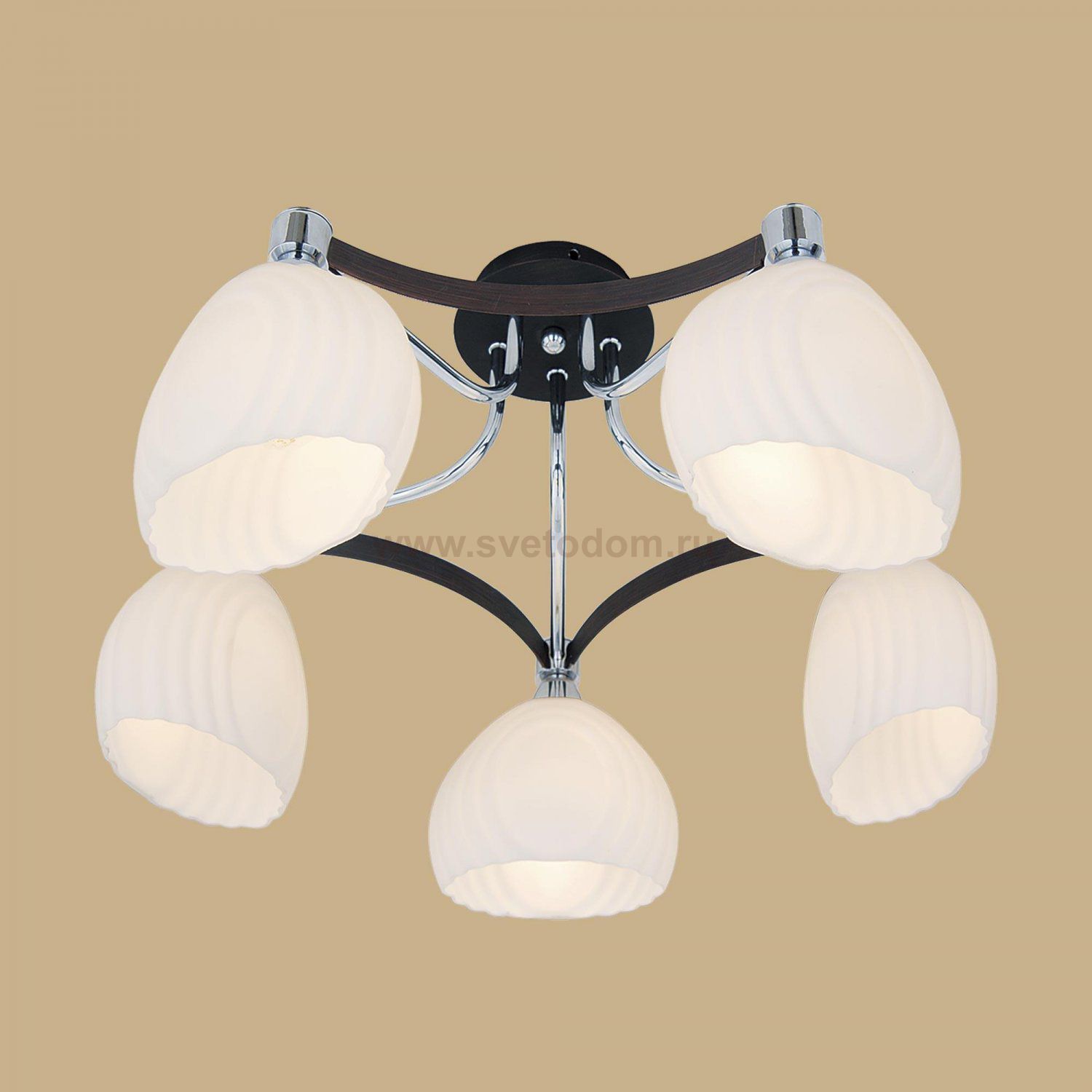 Люстра Citilux CL143151 Ирис