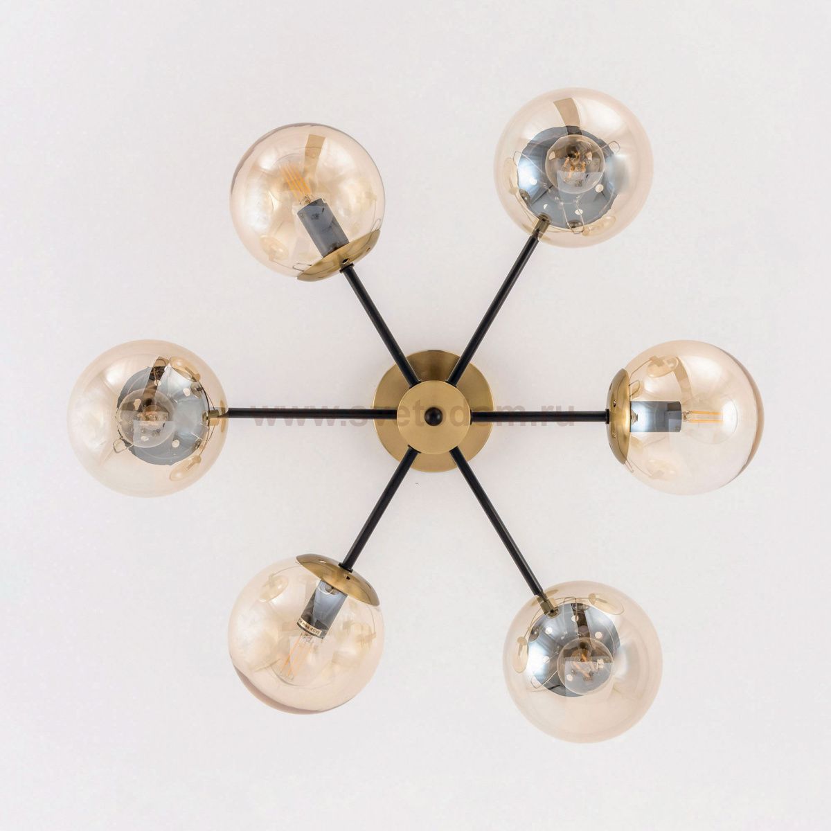 Люстра потолочная Citilux CL143163 Шарлиз