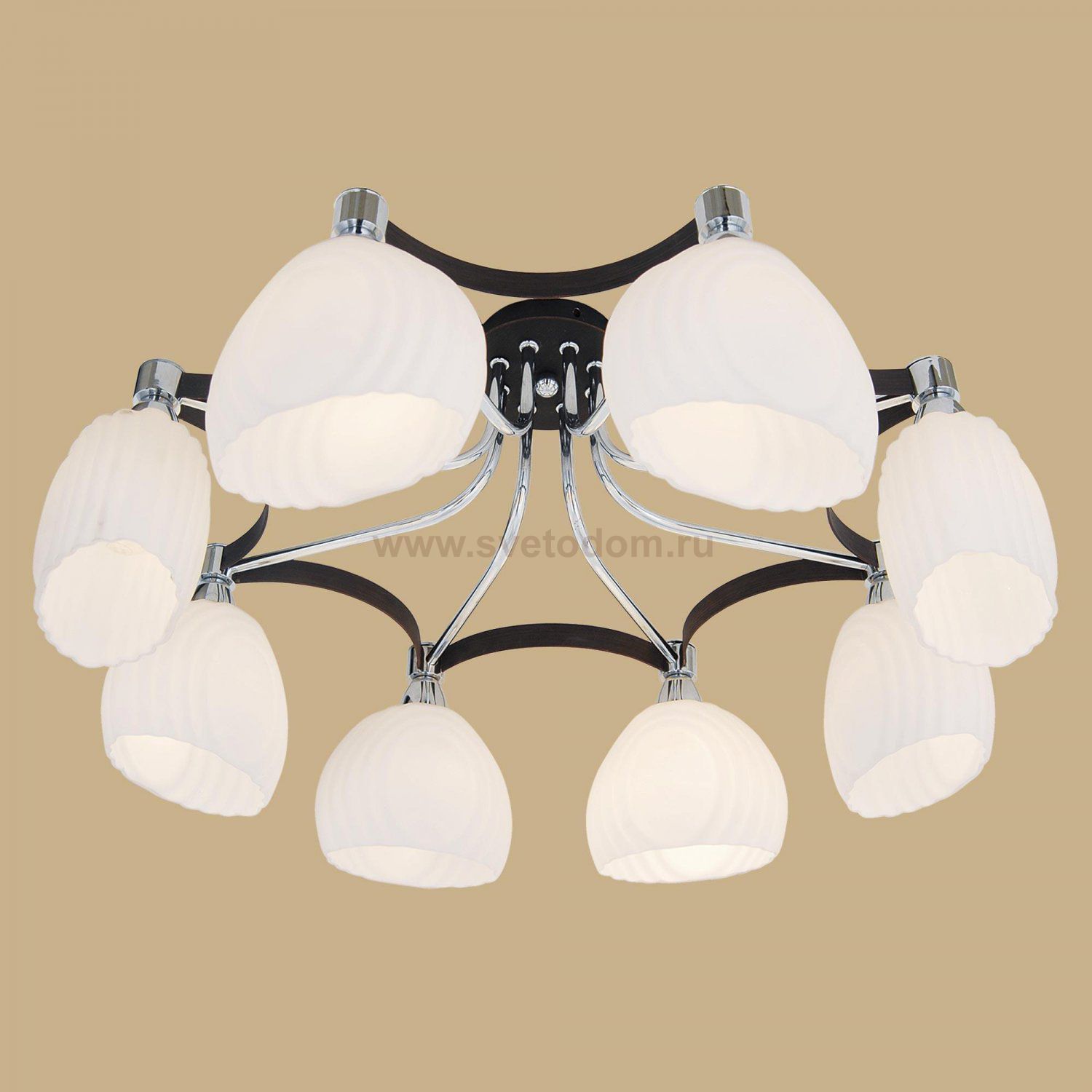 Люстра Citilux CL143181 Ирис