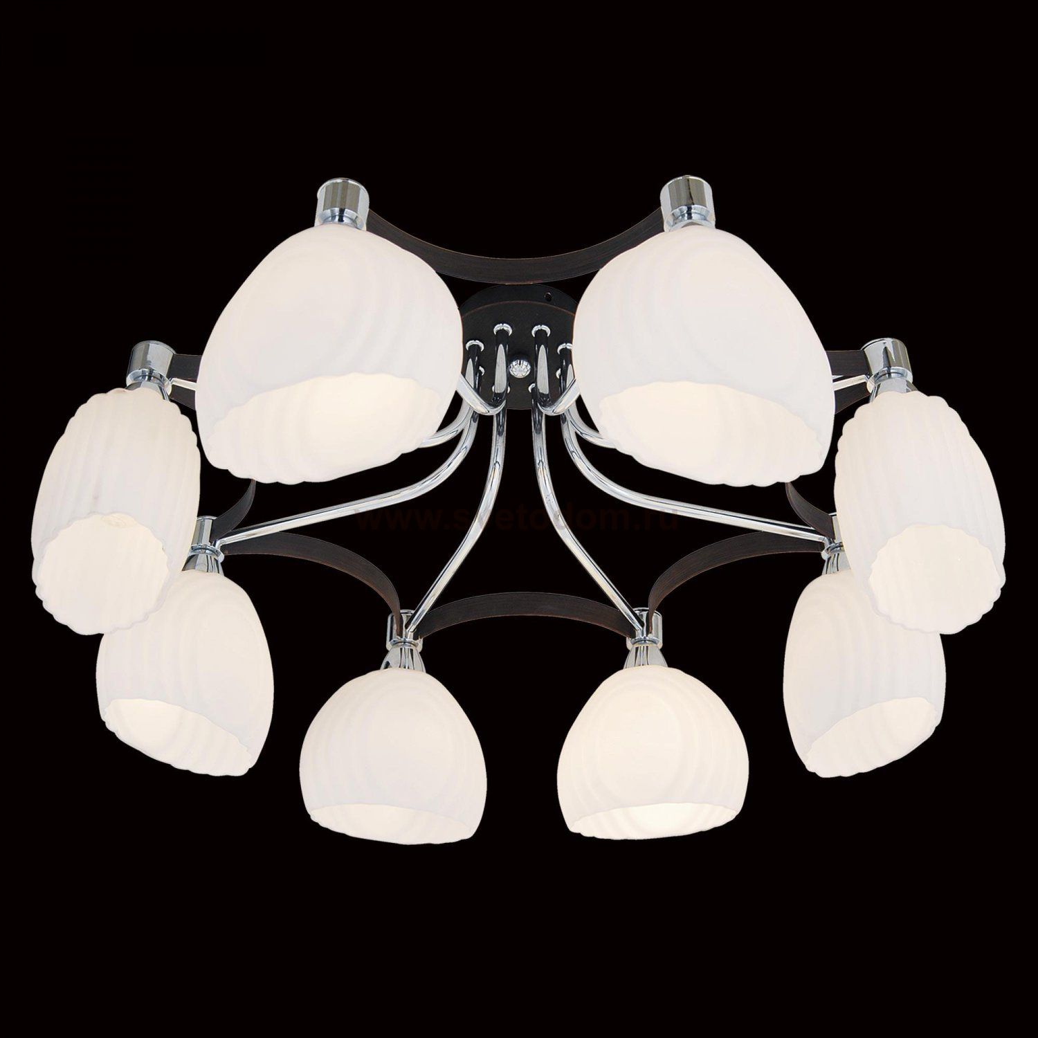 Люстра Citilux CL143181 Ирис