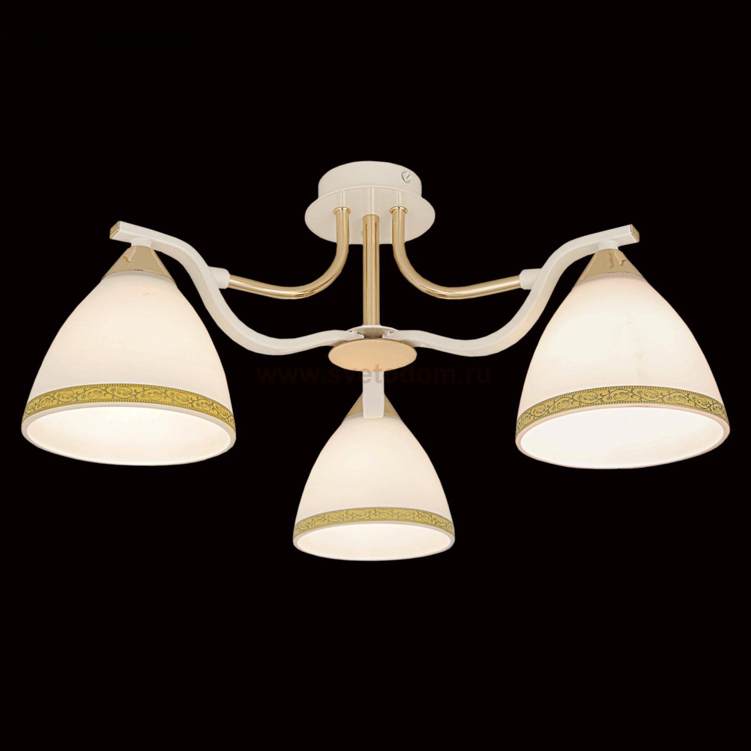 Люстра потолочная Citilux CL144132 Симона