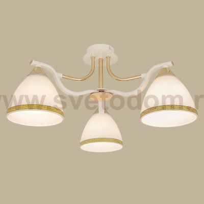 Люстра потолочная Citilux CL144132 Симона