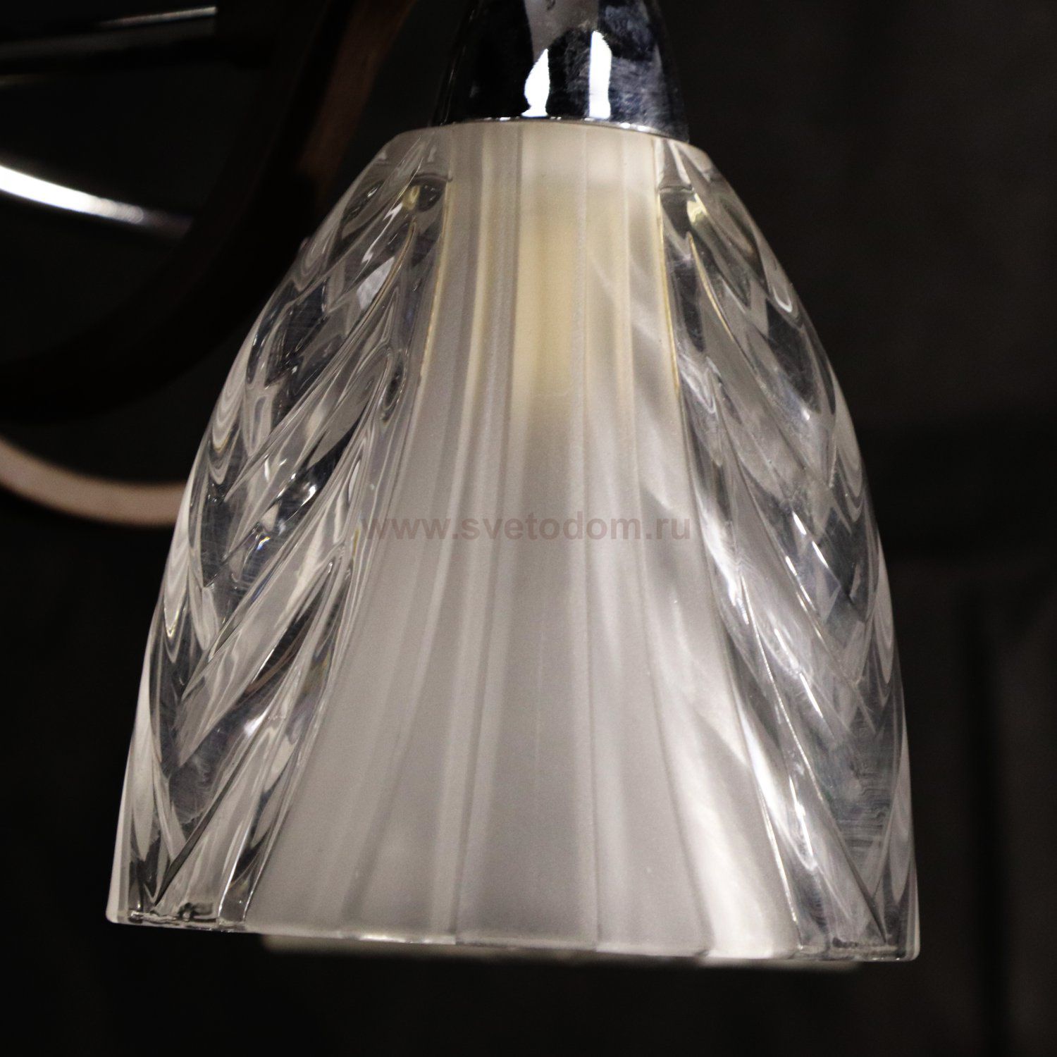 Люстра Citilux CL144151 Симона