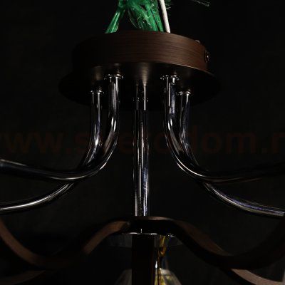 Люстра Citilux CL144151 Симона