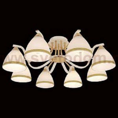 Люстра потолочная Citilux CL144182 Симона