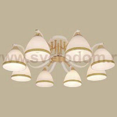 Люстра потолочная Citilux CL144182 Симона