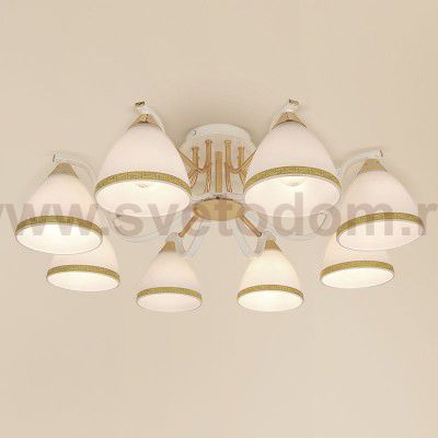 Люстра потолочная Citilux CL144182 Симона