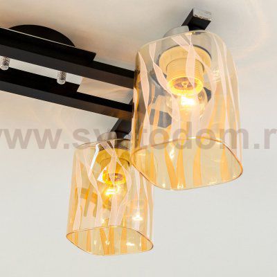 Люстра потолочная Citilux CL145241 Сафари