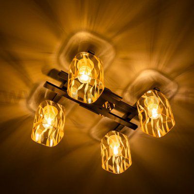 Люстра потолочная Citilux CL145241 Сафари