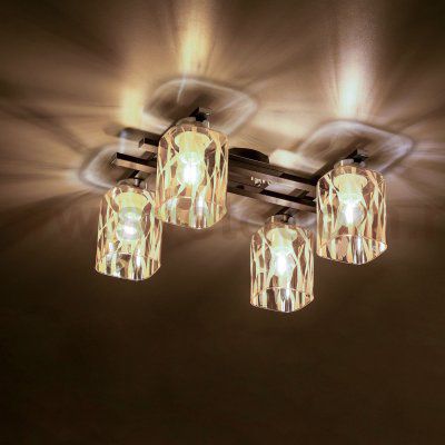 Люстра потолочная Citilux CL145241 Сафари