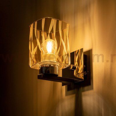 Светильник настенный бра Citilux CL145411 Сафари