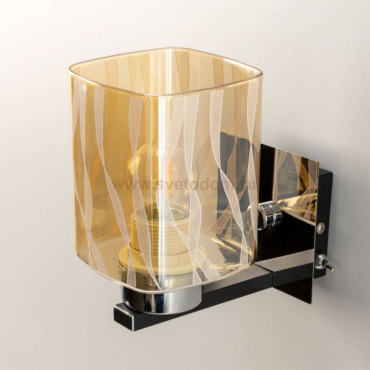 Светильник настенный бра Citilux CL145411 Сафари