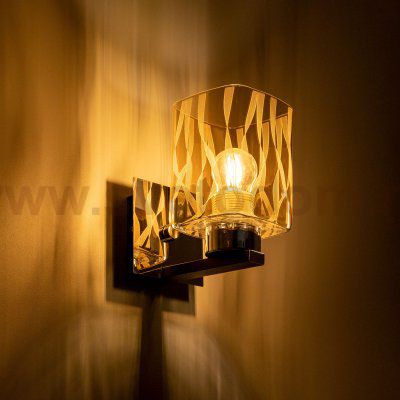 Светильник настенный бра Citilux CL145411 Сафари