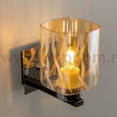 Светильник настенный бра Citilux CL145411 Сафари