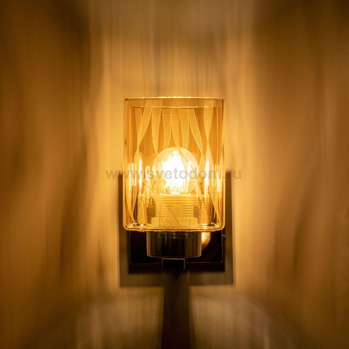 Светильник настенный бра Citilux CL145411 Сафари