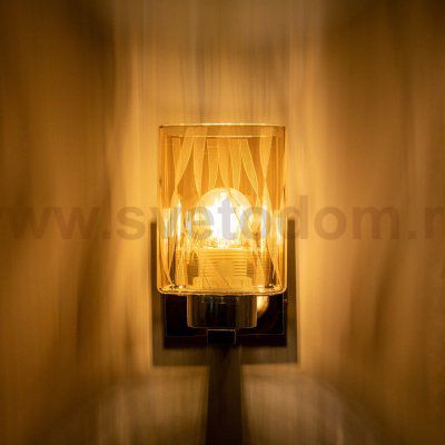 Светильник настенный бра Citilux CL145411 Сафари