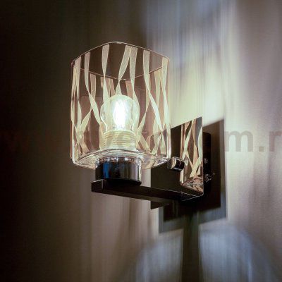 Светильник настенный бра Citilux CL145411 Сафари