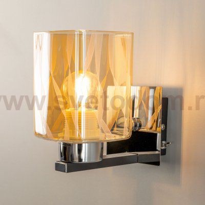 Светильник настенный бра Citilux CL145411 Сафари