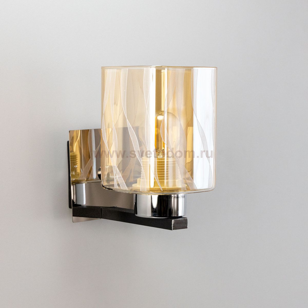 Светильник настенный бра Citilux CL145411 Сафари