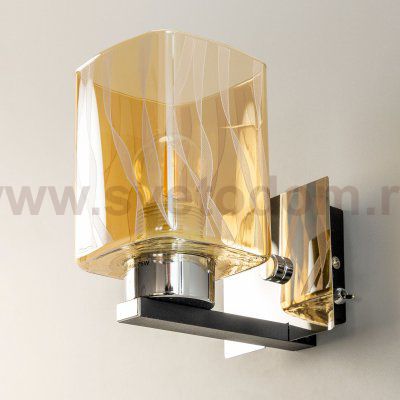 Светильник настенный бра Citilux CL145411 Сафари