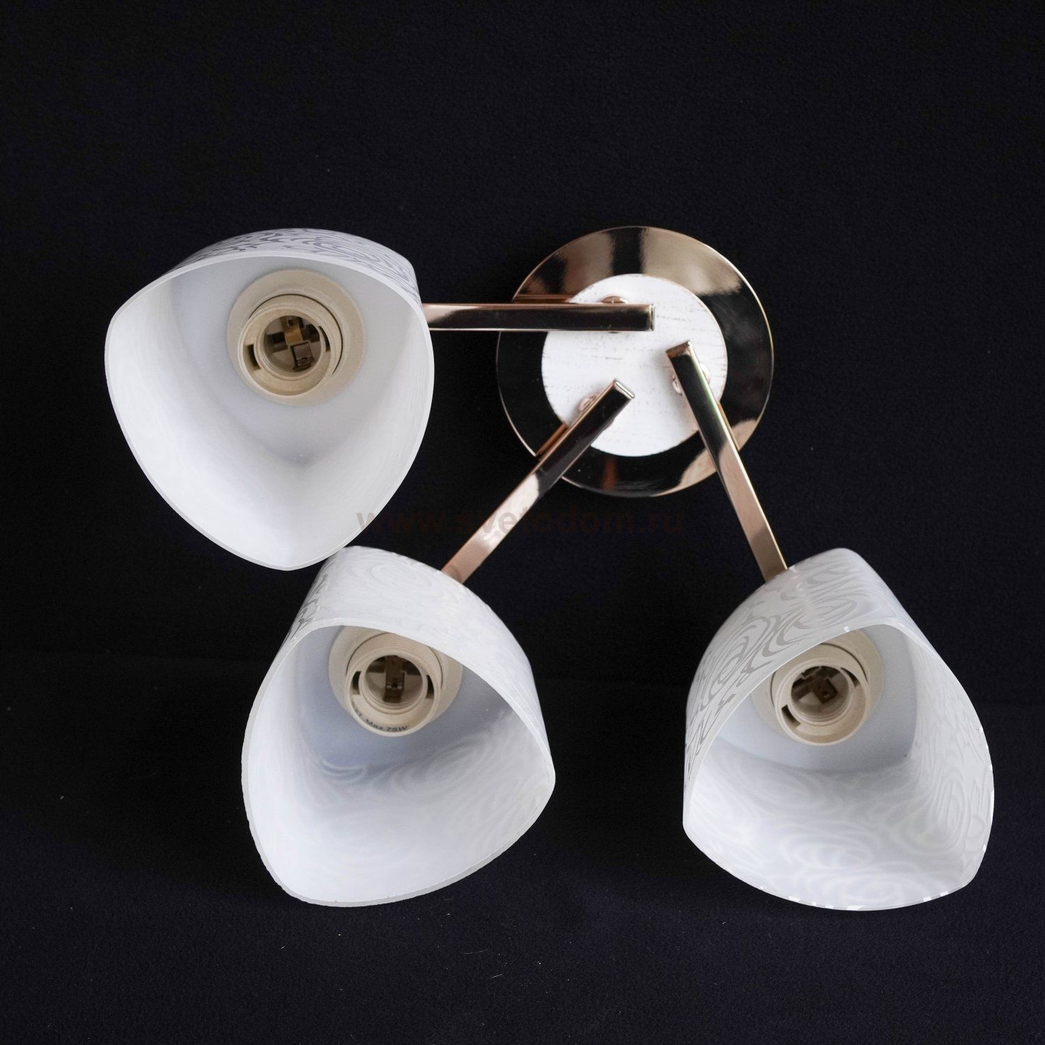 Люстра потолочная Citilux CL146131 Лора