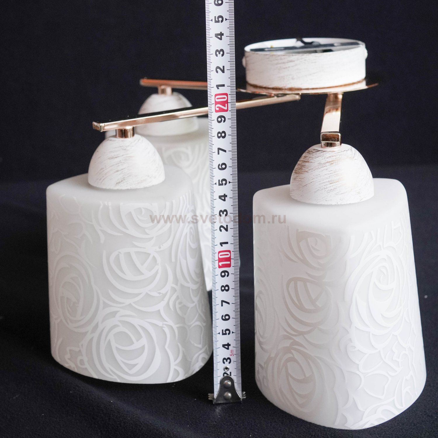 Люстра потолочная Citilux CL146131 Лора