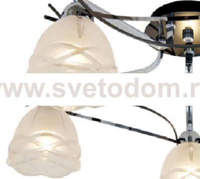 Люстра потолочная Citilux CL147151 Сандра