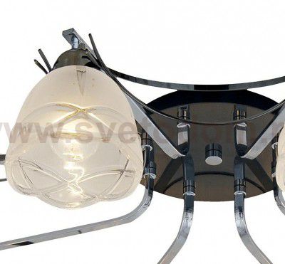 Люстра потолочная Citilux CL147181 Сандра
