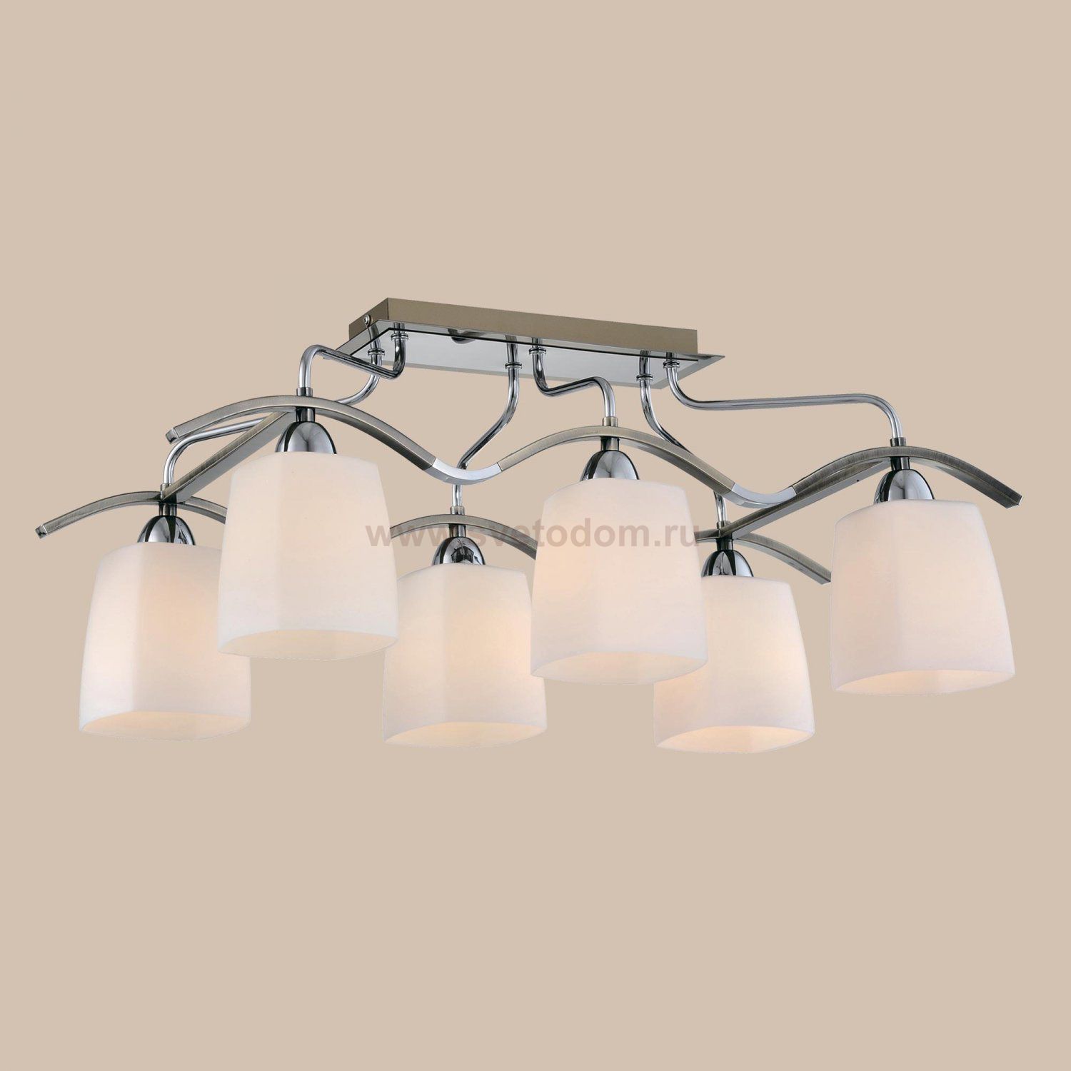 Люстра потолочная Citilux CL149161 Рада