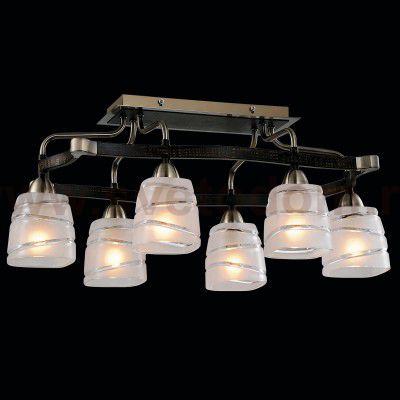 Люстра потолочная Citilux CL150161 Каппа