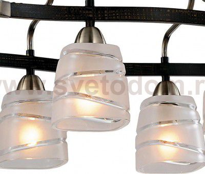 Люстра потолочная Citilux CL150161 Каппа