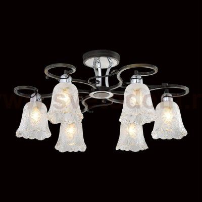 Люстра потолочная Citilux CL151161 Оливия