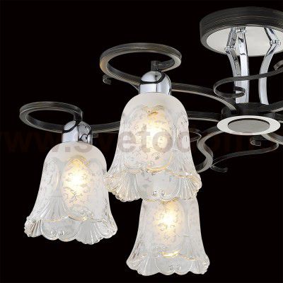 Люстра потолочная Citilux CL151161 Оливия