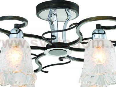 Люстра потолочная Citilux CL151161 Оливия