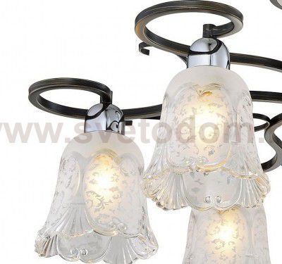 Люстра потолочная Citilux CL151161 Оливия